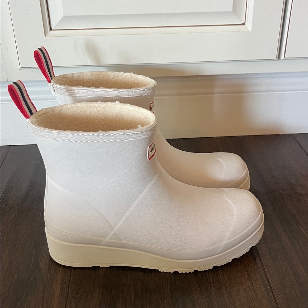 NWT HUNTER Short Waterproof Boots - Picture 6 of 9